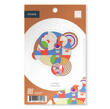 "Hoffman Rug" Sticker