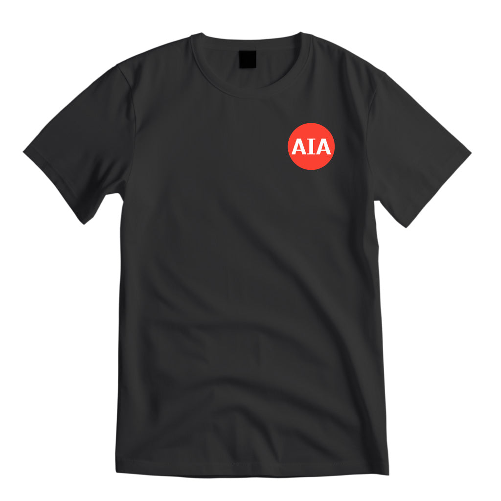 【aeae】LAYERED LOGO T-SHIRTS AEAE,THEXSHOP,에이에이,더엑스샵