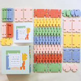 Interlocking Blocks - Classic Set