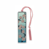 Cherry Blossom Essence of Spring Metal Bookmark