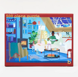 A Warm Embrace 500pc Puzzle