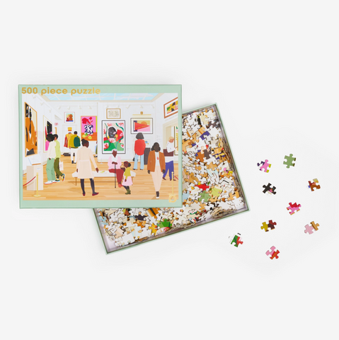 Historically Speaking 500pc Puzzle