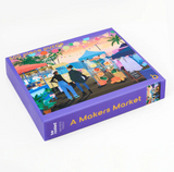 Maker's Market 500pc Puzzle