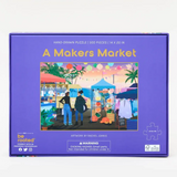 Maker's Market 500pc Puzzle