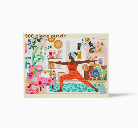 Namaste 500pc Puzzle