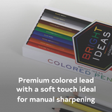 Bright Ideas Colored Pencils (Set of 10)