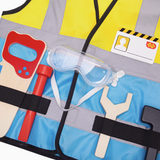 Mini Builder's Construction Vest