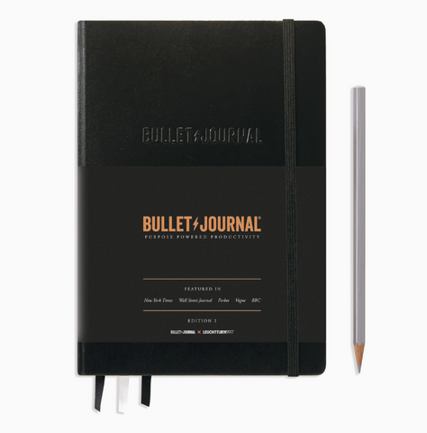Bullet Journal® Edition 2 in Black
