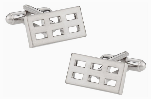 Architectural Frame Cufflinks