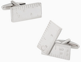 Ruler Cufflinks