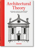 Architectural Theory: Pioneering Texts on Architecture from the Renaissance to Today