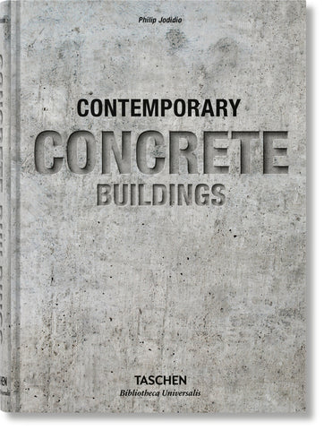 Contemporary Concrete Buildings (Compact Edition)