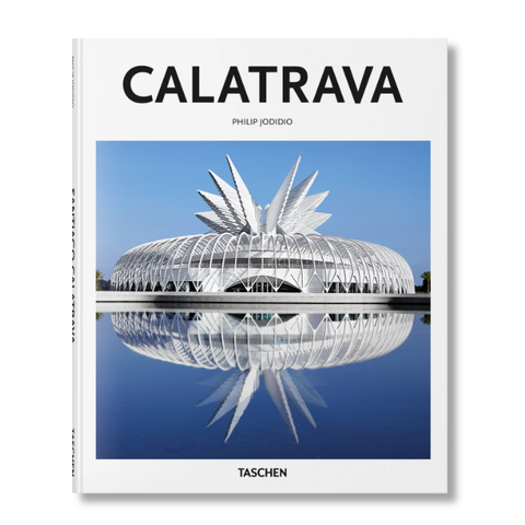 Santiago Calatrava | Taschen Basic Architecture