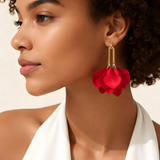 Flor Dangle Earrings