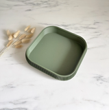 Stackable Catchall Tray Large in Matcha