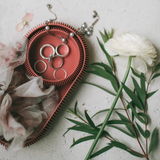 Stackable Catchall Tray Medium in Matcha