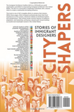 City Shapers: Stories of Immigrant Designers (Volume II)