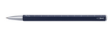 Troika Construction Basic Ballpoint Pen in Dark Blue