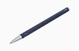 Troika Construction Basic Ballpoint Pen in Dark Blue