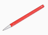 Troika Construction Basic Ballpoint Pen in Red