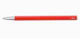 Troika Construction Basic Ballpoint Pen in Red