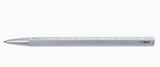 Troika Construction Basic Ballpoint Pen in Silver