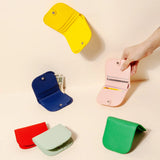 Dome Wallets - assorted colors