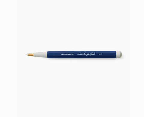 Drehgriffel Nr. 1 Ballpoint Pen in Navy