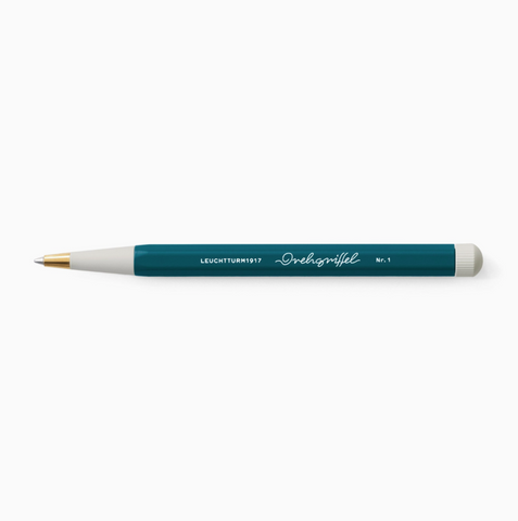 Drehgriffel Nr. 1 Ballpoint Pen in Stone Blue