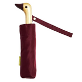 Duckhead Compact Umbrella in Cherry