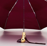 Duckhead Compact Umbrella in Cherry