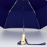 Duckhead Compact Umbrella in Navy