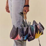 Duckhead Compact Umbrella in Palma Print