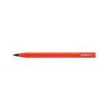 Troika Multi-Tasking Construction: Endless Pencil 12.5 Miles in Red