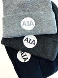 AIA Circle Logo Beanie