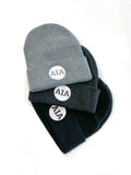AIA Circle Logo Beanie