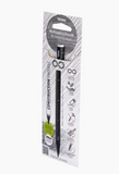 Troika Multi-Tasking Construction: Endless Pencil 12.5 Miles in Black