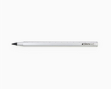 Troika Multi-Tasking Construction: Endless Pencil 12.5 Miles in Silver
