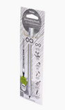 Troika Multi-Tasking Construction: Endless Pencil 12.5 Miles in Silver