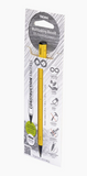 Troika Multi-Tasking Construction: Endless Pencil 12.5 Miles in Yellow