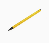 Troika Multi-Tasking Construction: Endless Pencil 12.5 Miles in Yellow