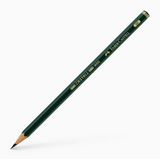 9000 Graphite Art Pencils (4B, 6B, 8B)