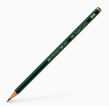 9000 Graphite Art Pencils (4B, 6B, 8B)