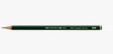 9000 Graphite Art Pencils For Drawing, Tin of 6