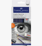 Graphite Sketch Set For Students and Beginning Artists