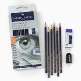 Graphite Sketch Set For Students and Beginning Artists