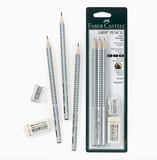 Grip 2001 Graphite Pencils