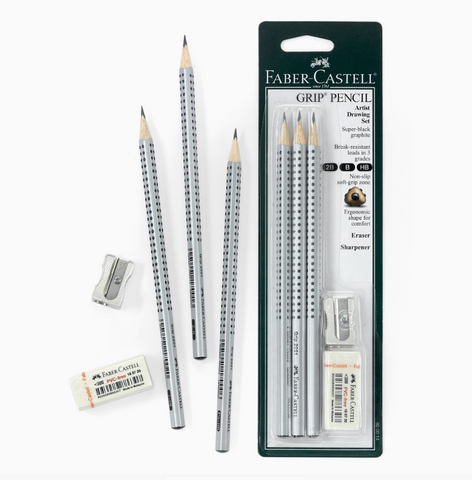 Grip 2001 Graphite Pencils