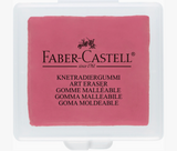 Faber-Castell Kneadable Art Eraser (Assorted Colors)