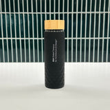 Global Campus Glass Water Bottle